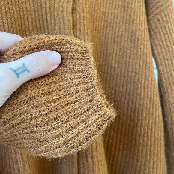 Madewell Alpaca Jumper - Picture 3 of 5